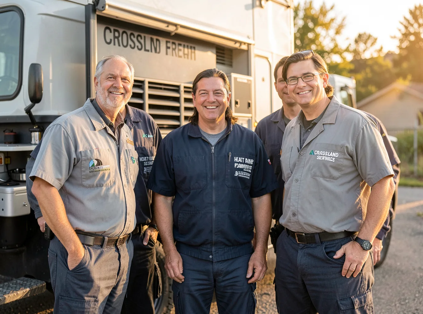 Heat Pump Installation company in Lawtell, LA